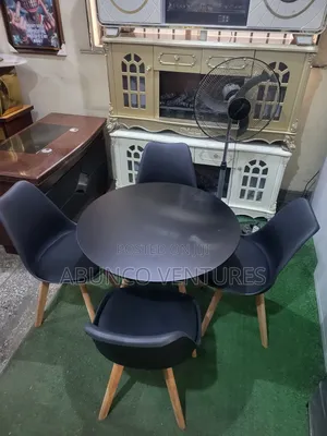 Canteen Table and Chairs