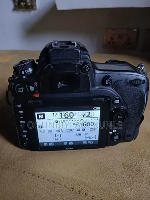 Nikon D750 Ful Frame