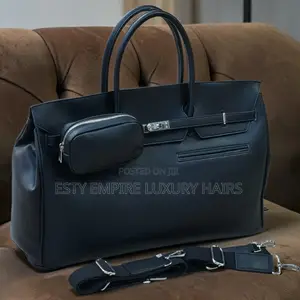 High-Quality Luxury Real Genuine Leather Hand Bag