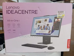 New Lenovo ideacentre AIO 730S 16GB Intel Core i5 SSD 512GB