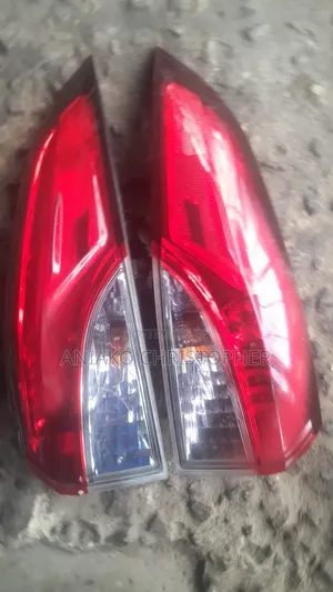 Back Light Toyota Corolla 0 20 Set
