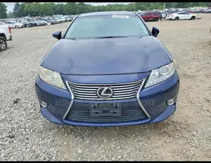 Lexus ES 350 FWD 2015 Blue