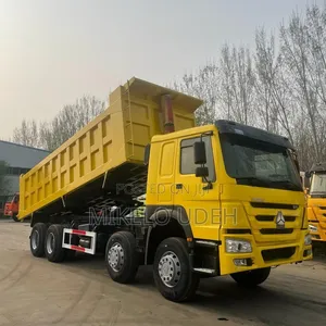 Howo Trucks and Heavy Duty Vehicles