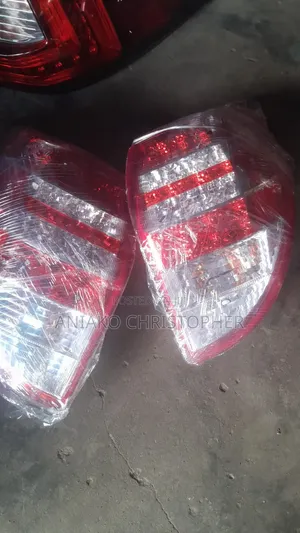 Back Light Toyota Rav 4 0 10 Set