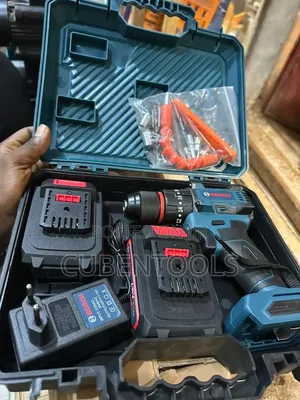 Boschcordless Brushless Drill