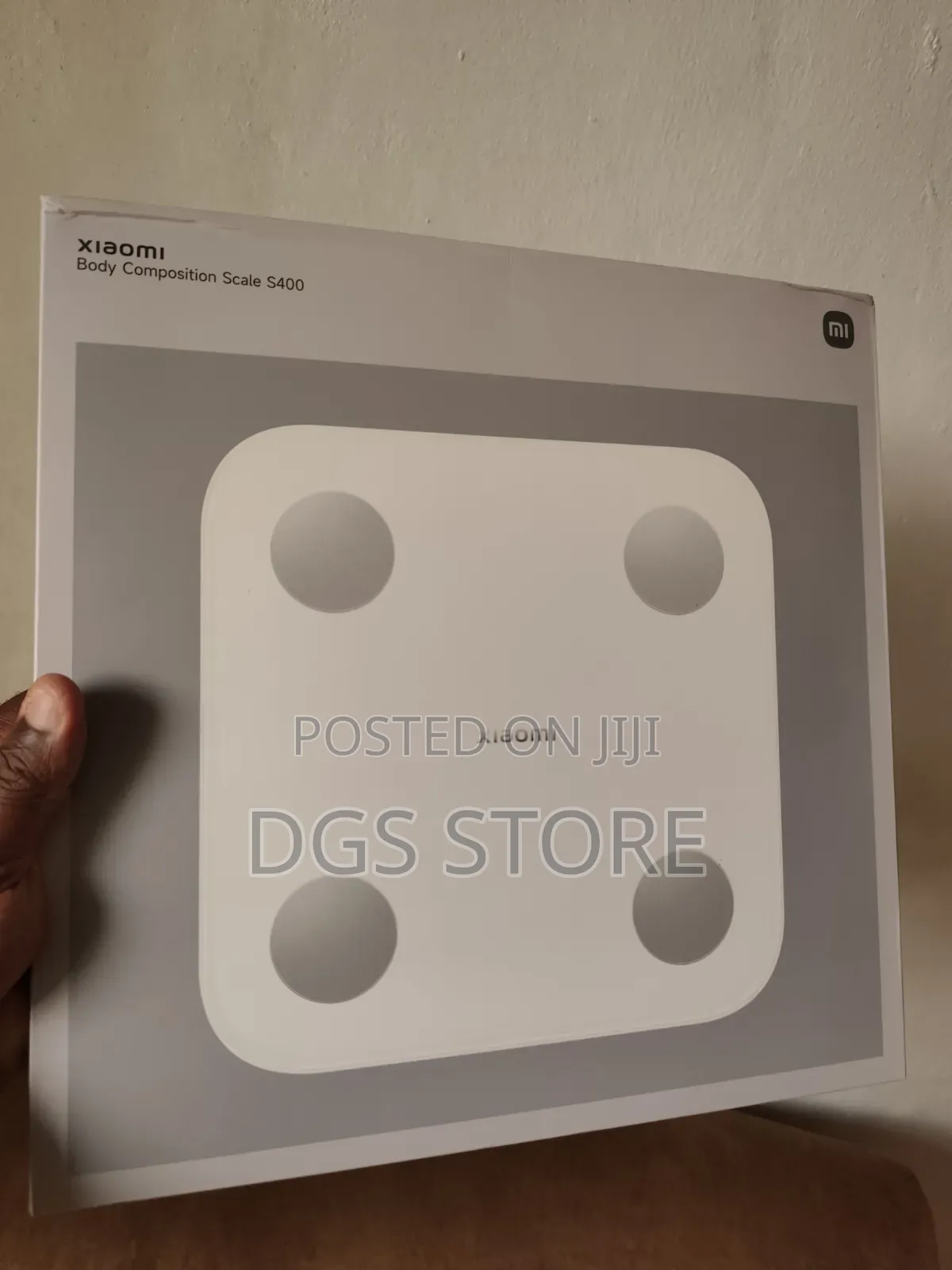 Xiaomi Body Composition Scale S400