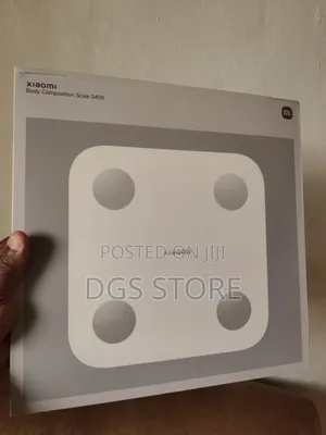 Xiaomi Body Composition Scale S400