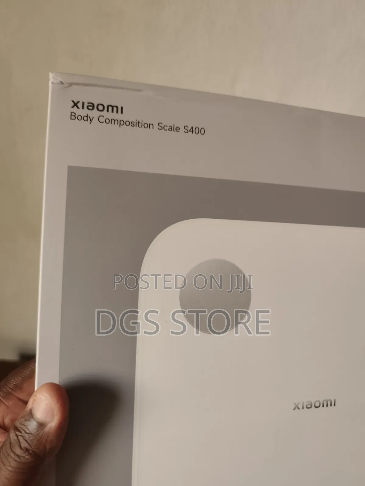 Xiaomi Body Composition Scale S400