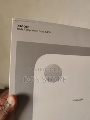 Xiaomi Body Composition Scale S400