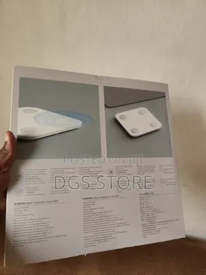 Xiaomi Body Composition Scale S400