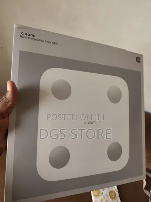 Xiaomi Body Composition Scale S400