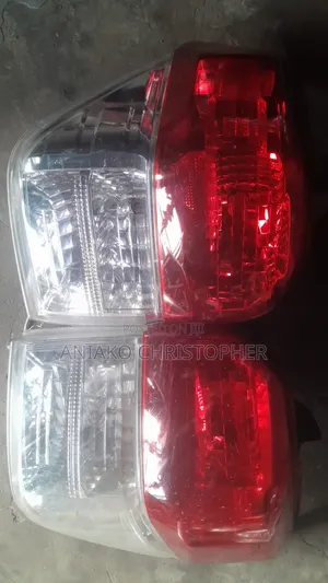 Back Light Toyota 4 Runner 0 10 Set