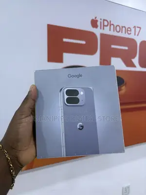 New Google Pixel 10 Pro Fold 256 GB