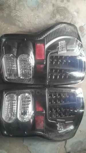 Back Light Toyota Tundra 0 10 Yahoo Type
