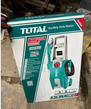 Electric Pressure Car Washing Machine 2000