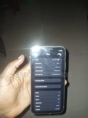 Apple iPhone 11 64 GB White