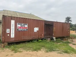 Already Made 40ft Container