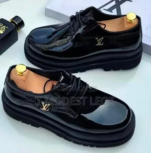 Premium Italian Inspired Louis Vuitton Shoes