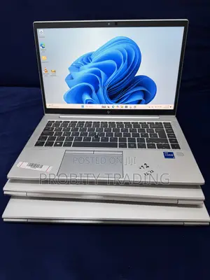 Laptop HP EliteBook 840 G8 16GB Intel Core i7 SSD 512GB