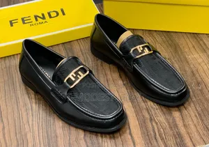 High Quality Men's Fendi Shoes