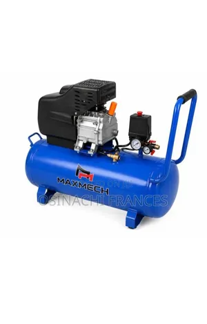50Li Maxmech Air Compressor 2hp Pressure