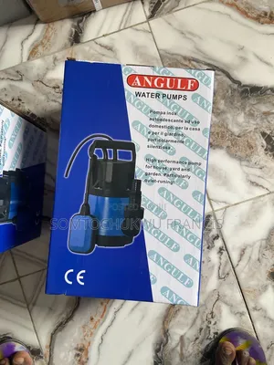 Fountain Pump's