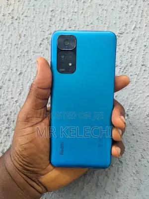 Xiaomi Redmi Note 11S 128 GB Blue