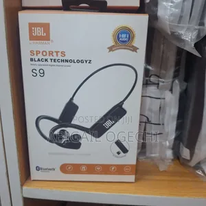JBL Sport Black Technology
