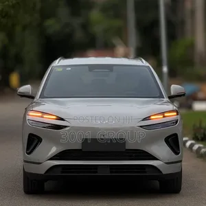 New BYD Song Plus 2025 Gray