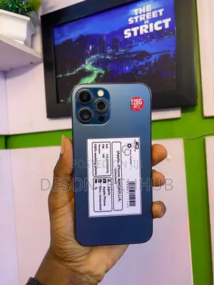 Apple iPhone 12 Pro Max 128 GB Blue