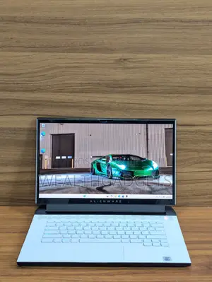 Laptop Alienware M15 r3 32GB Intel Core i7 SSD 1T
