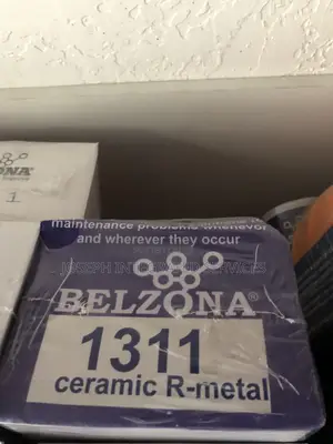 Belzona 1311 (Ceramic R-Metal),