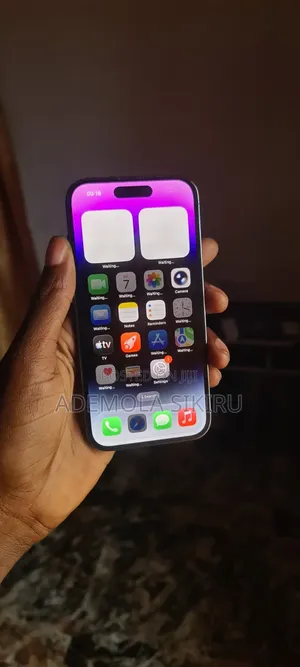 Apple iPhone 14 Pro 128 GB Purple