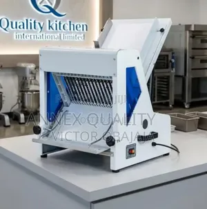 Commercial Bread Slicer