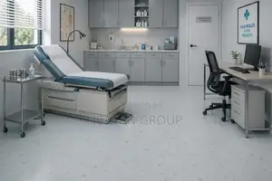 Hospital Vinyl Flooring