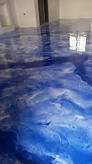 Epoxy Floor