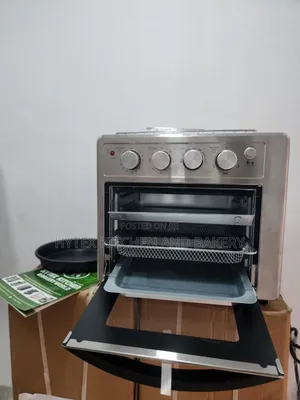 Microwave,Airfryer and Toaster All in 1 Machine
