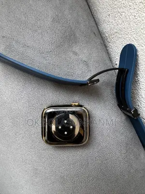 Apple Watch Series 7 41mm (Stainless Steel / GPS + Cellular)