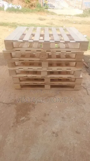 Wooden Pallets (Imported)