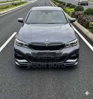 BMW 330i 2022 Gray