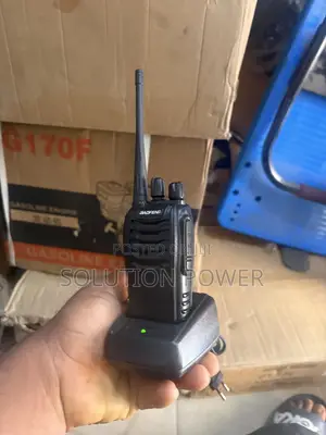Baofeng Bf-888s 2-Way Portable Radio Walkie Talkie