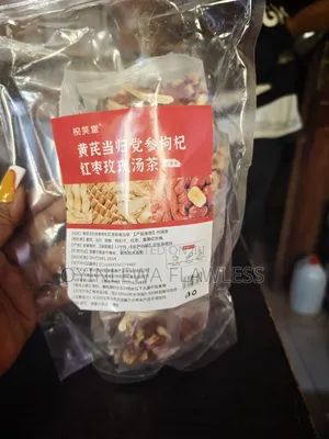 5 in 1 Health Boost Herbal Tea