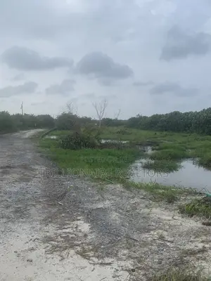 Land for Sale Gbetu Facing Coastal Road