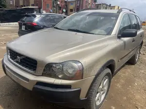 Volvo XC90 2004 Brown