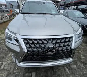 Lexus GX 2023 Gray