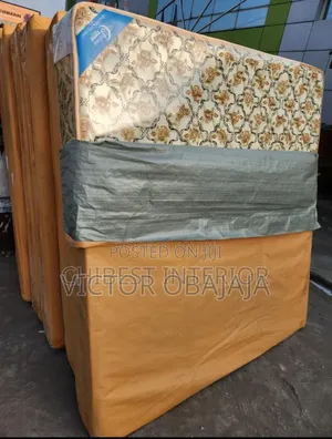 6 by 6 Orthopedic Mattress for Sale
