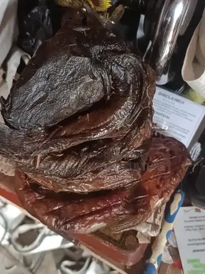 Smoked Catfish
