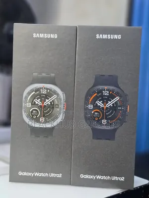 Samsung Watch Ultra 2