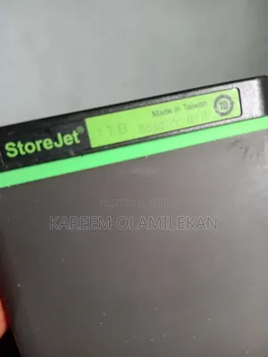 Transcend Storejet 1TB