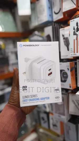 Powerology Adapter